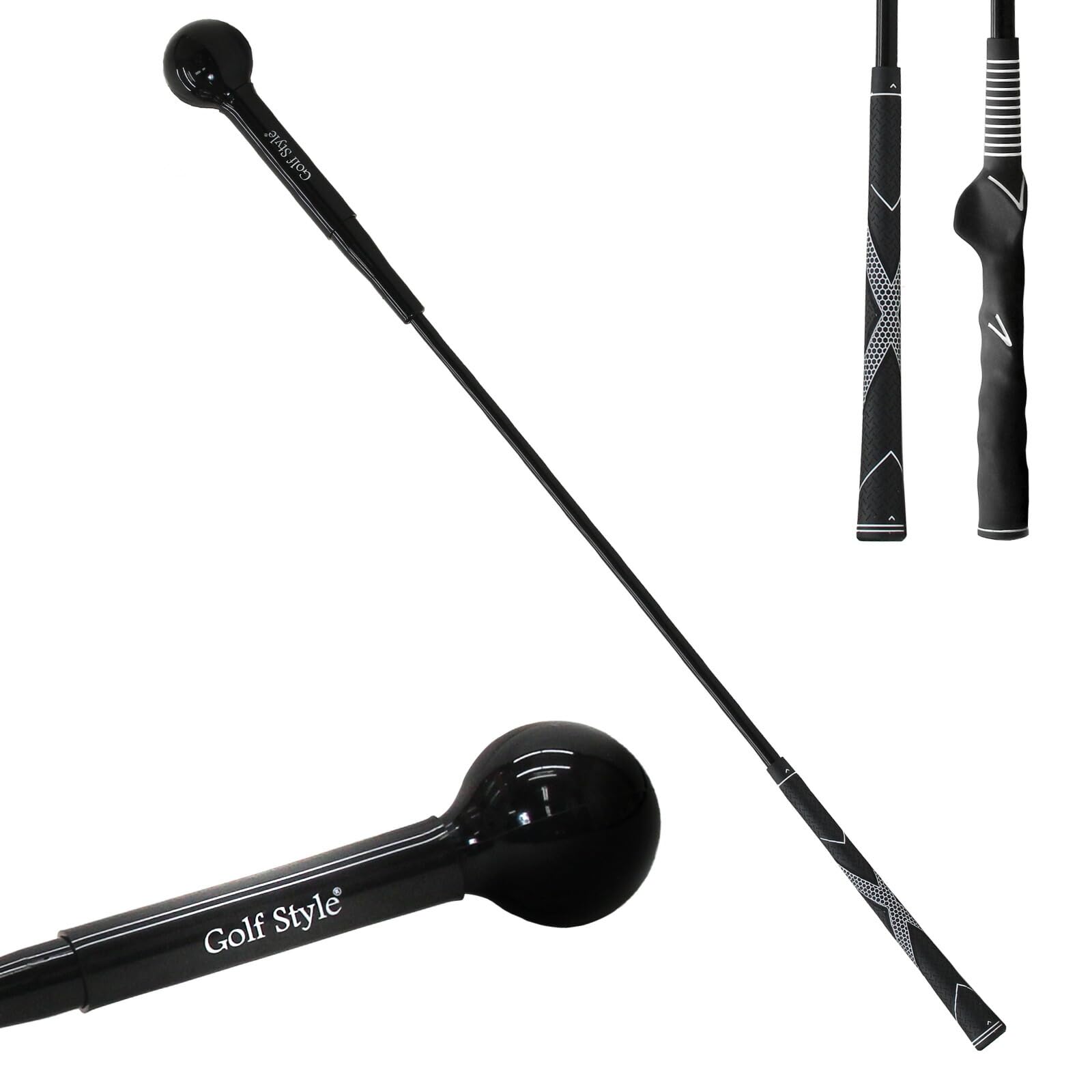 GolfStyle Оборудование для тренировки гольфа Тренажер для свинга Оборудование для тренировки гольфа Практика свинга Практика свинга Принадлежности для тренировки гольфа Расстояние для тренировки свинга