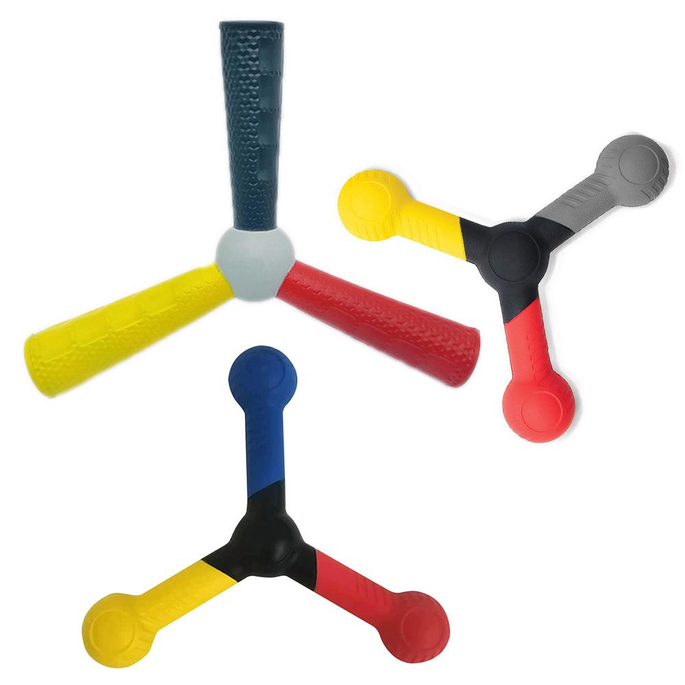 Тренажер для тренировки рефлексов, тренажер для тренировки скорости реакции, инструмент для тренировки координации рук и глаз для бейсбола, бокса